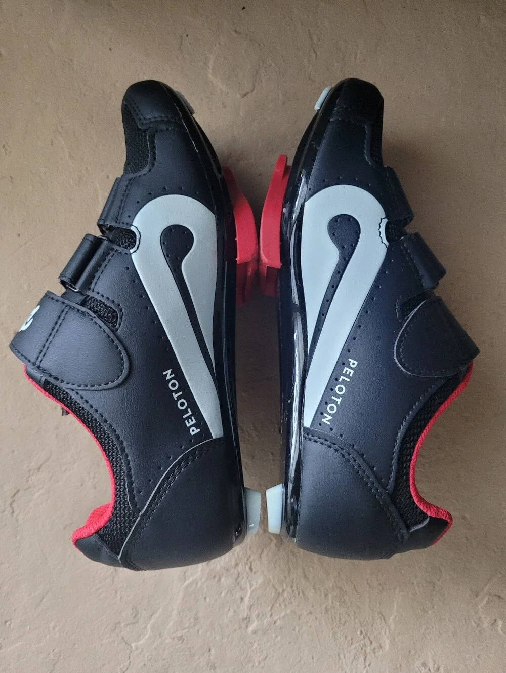 Peloton Women's Cycling Shoes Size EU 37/US 6